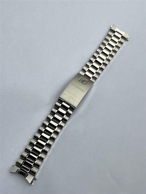 mesh bracelet for omega speedmaster|omega speedmaster reduced bracelet.